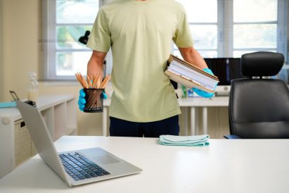 The Impact of Cleanliness on Client Impressions in Legal Practices