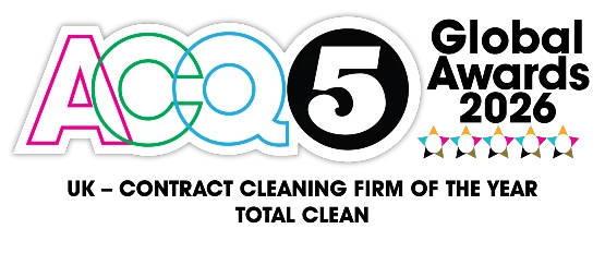 ACQ5 Global Awards 2026 - Contractor cleaning firm of the year