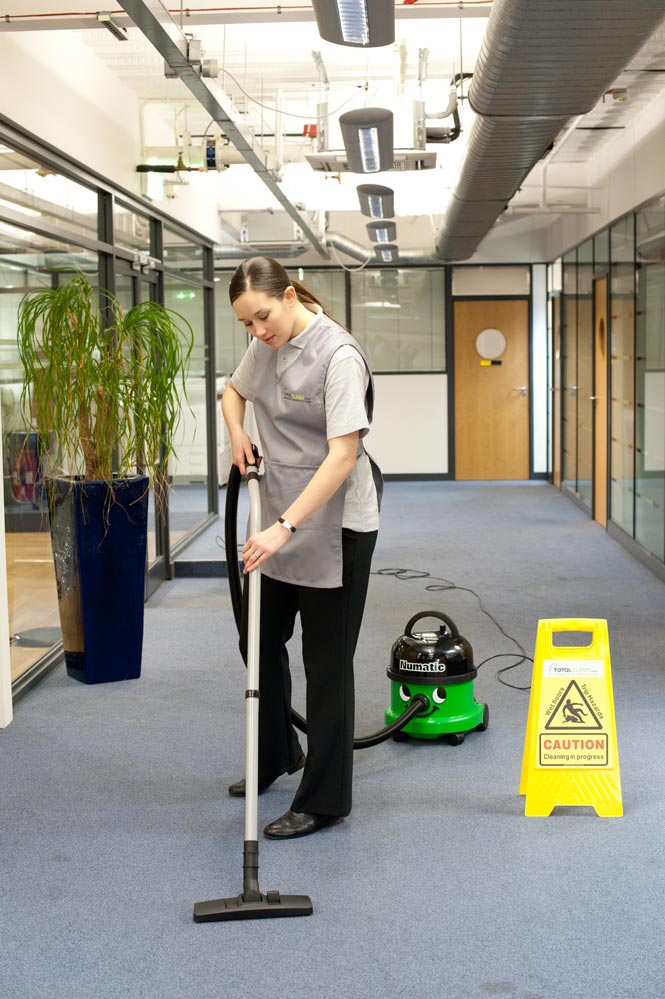 Total Clean York