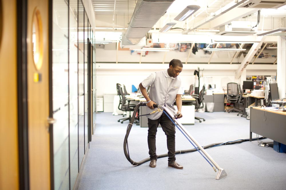 Total Clean York