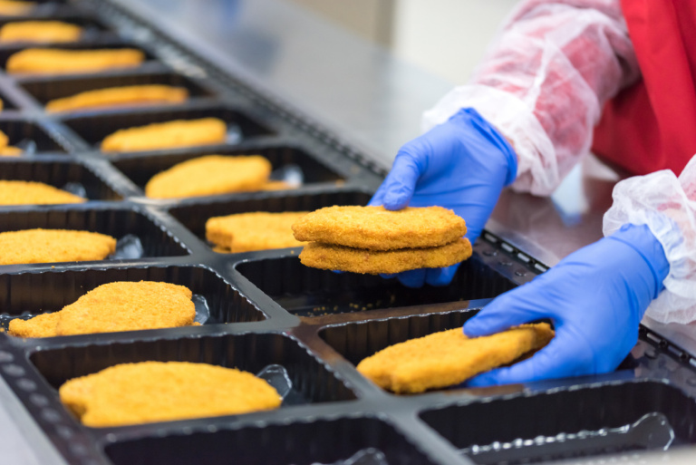 Food Factory Cleaning York